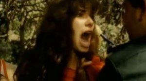 "Амазонка в огне", 1991 г.