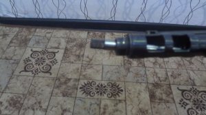 Измерение калибра СВТ-40