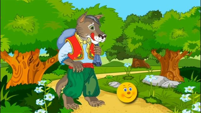 Сказка КОЛОБОК аудиосказка смотреть онлайн