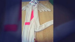 Как компактно сложить кигуруми?