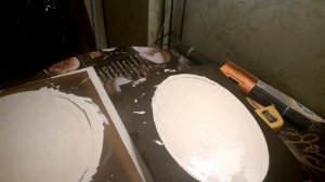 новые формы для панно из гипса