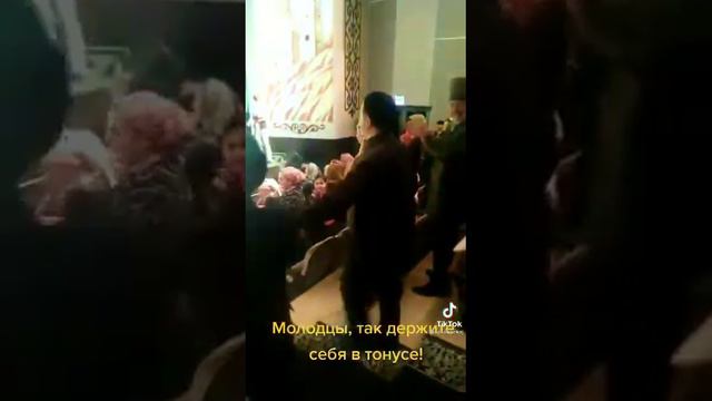 Тенец Чеченцев на большой сцене къел д1а йоьдуш