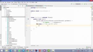 Java - получи чёрный пояс! 12. Daemon потоки