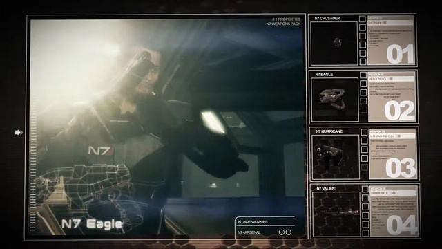 Mass Effect 3 - Collectors Edition Game Trailer [HD] смотреть онлайн