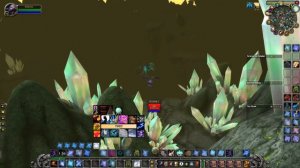 WoW TBC Mining and Herbalism - Semi AFK Farm - Shadowmoon Valley - 190 GPH - Mana Thistle Farm