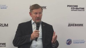 Интервью с Андреем Гольдинером, президентом ТХ "Электросистемы"