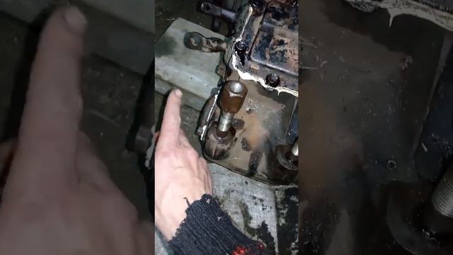 2ч собрал раздатку газ66 после переделки смотреть онлайн