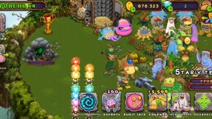 Как вывести гу-джуба в My Singing Monsters