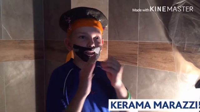 Керама марацци в проектах