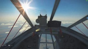 IL 2 Sturmovik Battle of Stalingrad Горизонтальное бомбометание с самолёта Пе2-87