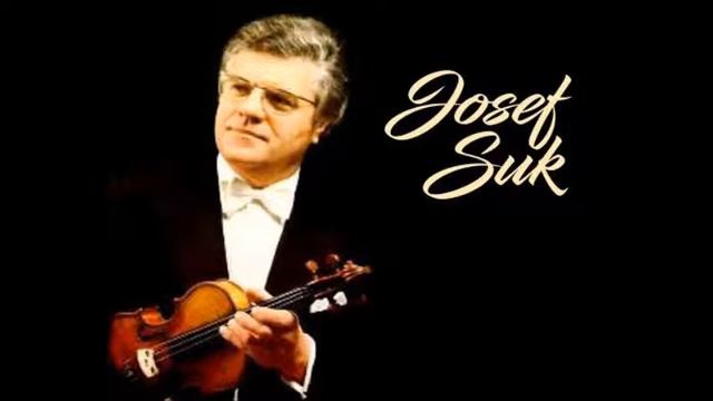 Dvorak: Violin Concerto. Romance. Suk. Ancerl. смотреть онлайн