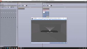 Ответы на вопросы. Веер, плавное включение - выключение. sunlite suite 2