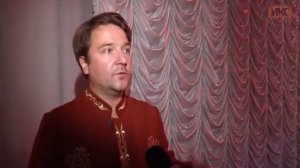 В Севастополе выступил хор Валаамского монастыря