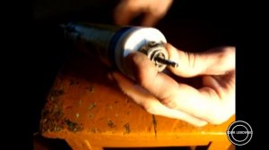 мощная бор машинка,дремель из миксера своими руками