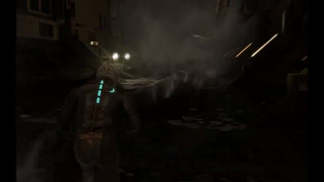 Полное прохождение игры DEAD SPACE Глава 1: ПРИБЫТИЕ
