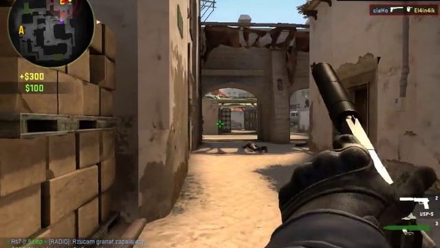 CS:GO - Faceit, ludzie są ślepi. смотреть онлайн