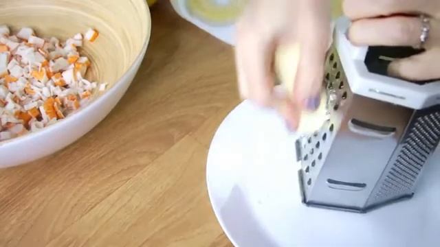 Мало кто знает этот рецепт!!! ЕСЛИ ВДРУГ ГОСТИ НА ПОРОГЕ ! САЛАТ смотреть онлайн