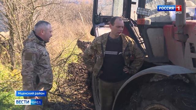 Орловщина пополнится новыми дубравами