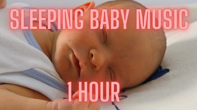 Sleeping baby music - Piano lullaby - Little baby sensory смотреть онлайн