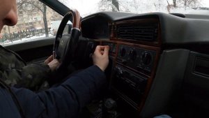 Вторая галактическая Volvo 850 за 150000 рублей