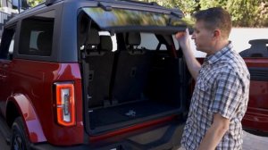 Ford Bronco Outer Banks - Tested Off Road, On Road