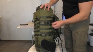 Рюкзак JÄÄKÄRI L Savotta