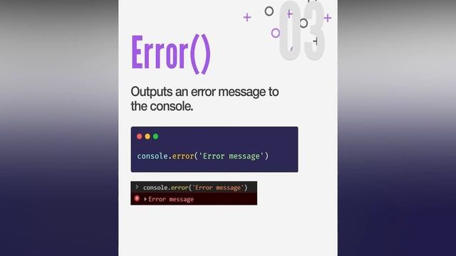 Javascript Console All Properties With Catchy Examples - Web Boss