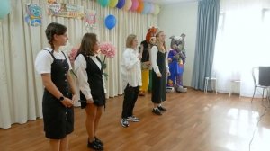 1 сентября 2023 | Праздничный утренник в частной школе Классическое образование