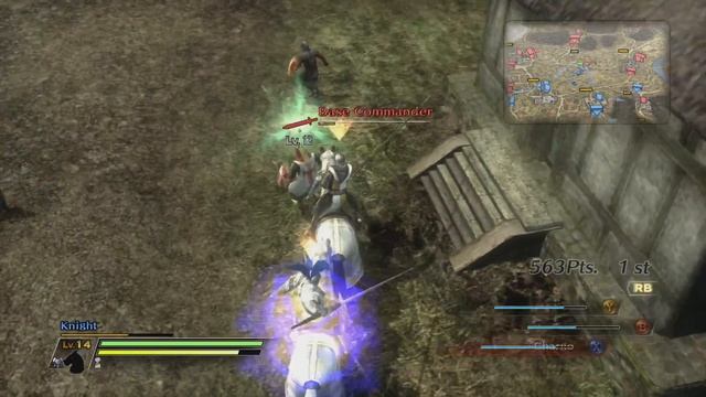 Bladestorm: The Hundred Years' War - Battle of Crecy (French Forces) (Part 10) [HD] смотреть онлайн