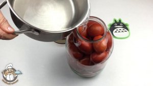 Консервированные Помидоры на Зиму в банках. Самый Лучший Рецепт Как Консервировать Помидоры на Зиму