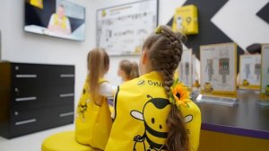 билайн открывает игротеки в «КидБурге» еще в трех городах