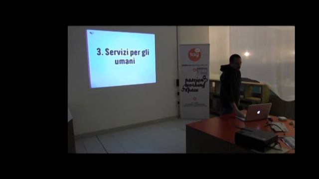 Git per manager e pizzaioli - di Michele Franzin смотреть онлайн