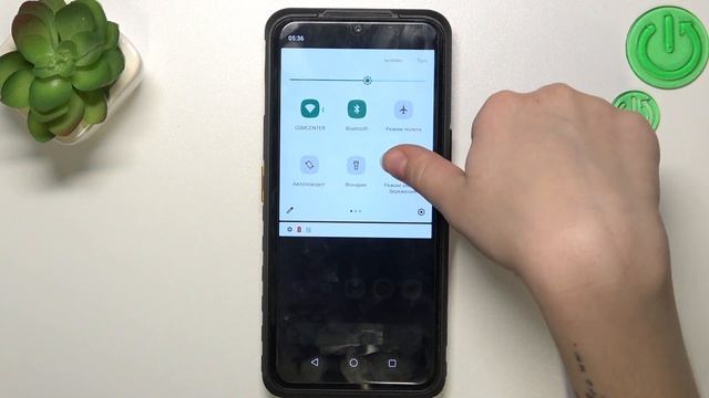 Cat S53 | Как включить режим энергосбережения на Cat S53 - Экономия энергии на Cat S53 смотреть онлайн