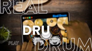 Real Drum: Electronic Drums
