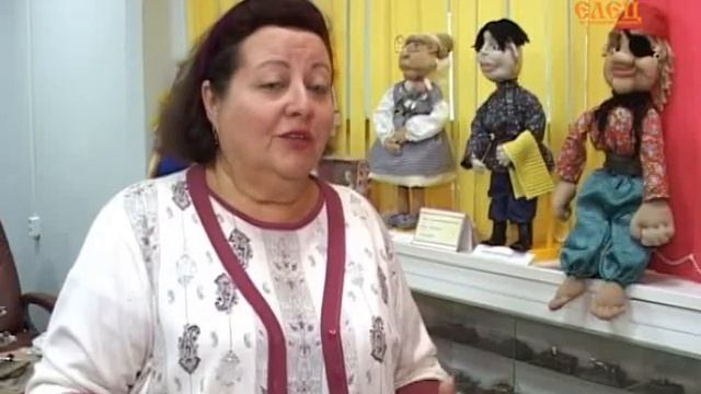 В Ельце открылся единственный в Липецкой области музей кукол из частных коллекций