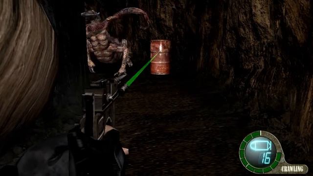 Gamophilia - Resident Evil 4 - Episode 17 смотреть онлайн