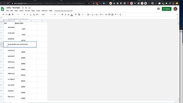 Download transcript from Youtube videos with timestamp links смотреть онлайн
