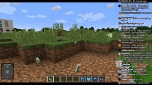 АСМР Minecraft Старый мир