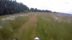 покатушка на motoland Enduro LT 250