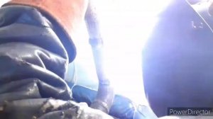 Сварка Труб Отопления СВОИМИ РУКАМИ ЧАСТЬ 3