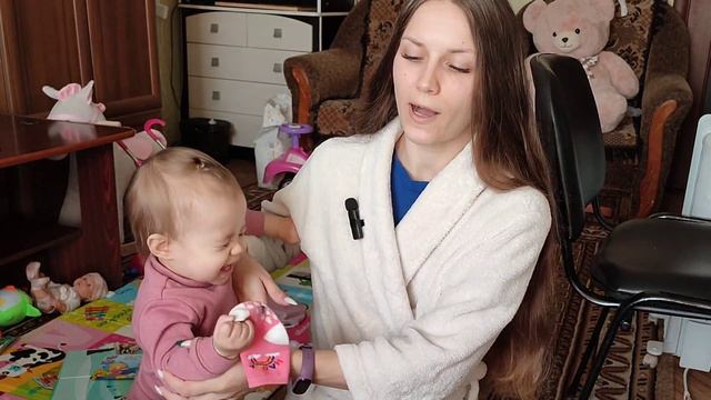 Мед комиссия в 1 год / Пупочная грыжа ? / Бананушки / Лайфхак от мамы / Ксероз смотреть онлайн