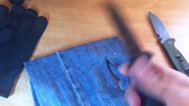 Перчатки которые не режутся