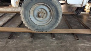 Унодек Могано от Русдекинг - испытания УАЗиком.