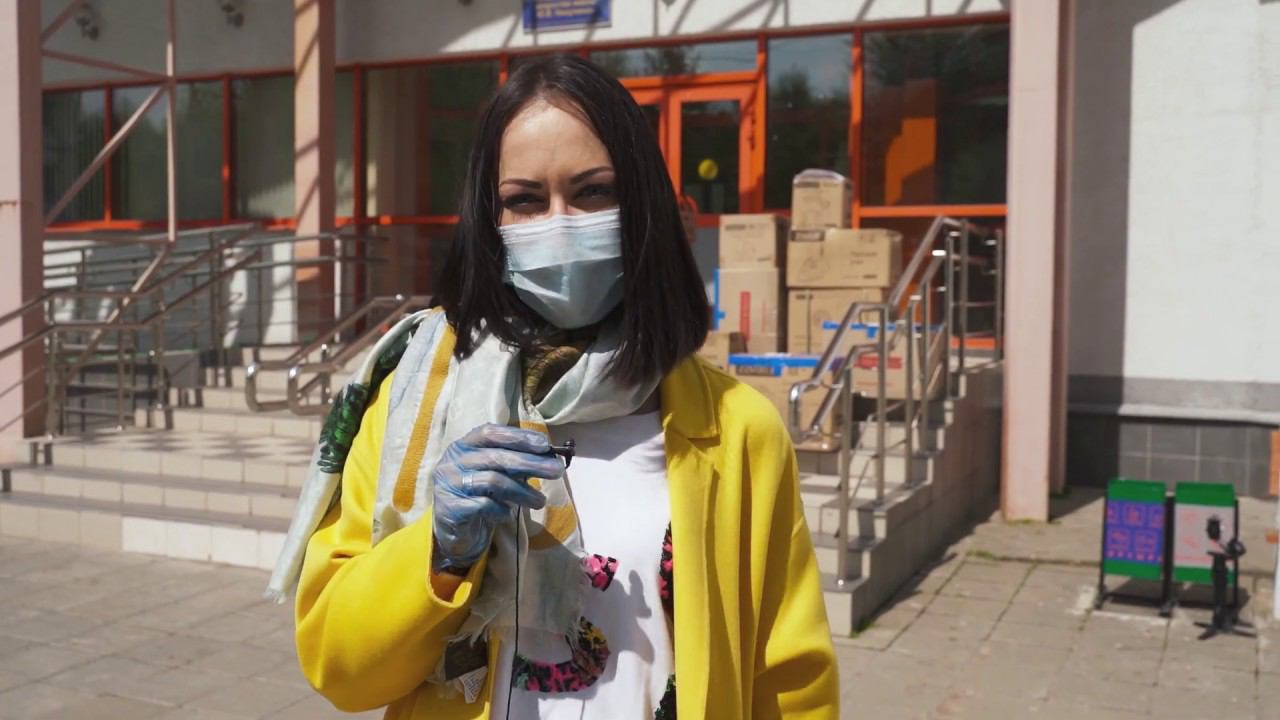 Ольга Шультайс - Благотворительность