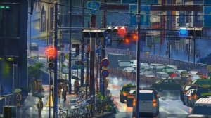 Спокойная музыка в стиле Lofi и джаза для работы, учебы и отдыха!!!!!