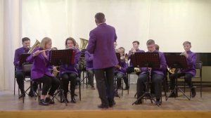 !!! Образцовый духовой оркестр, ДМШ1, г. Глазов, сентябрь 2020