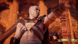 Horizon Zero Dawn Видеоролик "Битва на арене с бегемотом" 2020