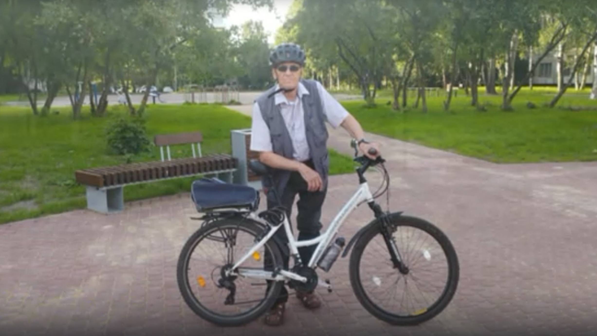 Велопробежка 3.