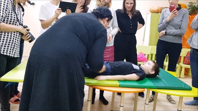 Протокол на подрощенном. Людмила Краснобаева.