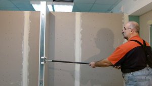 Роллер для внешних углов от Sheetrock